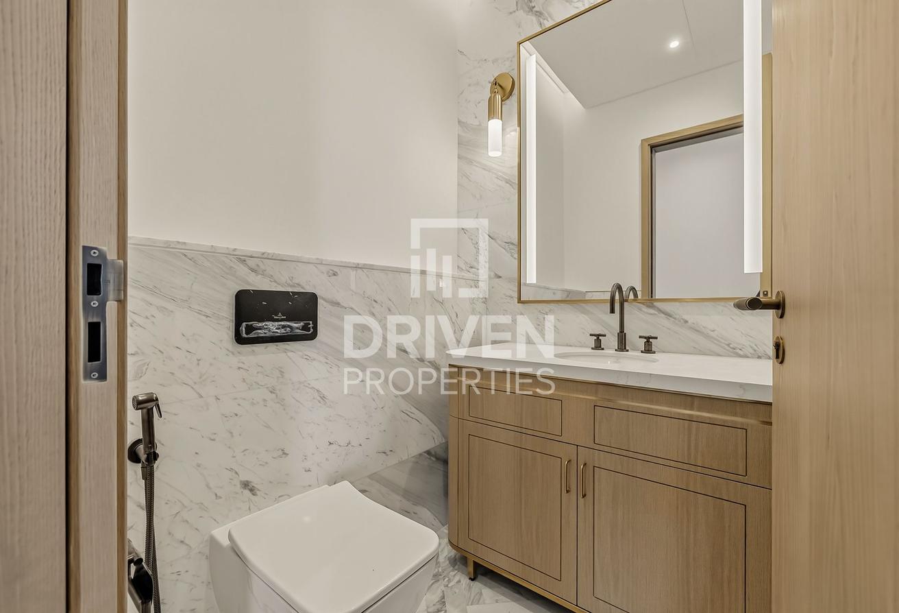 Full Canal View | High Floor | Spacious Terrace photo 20