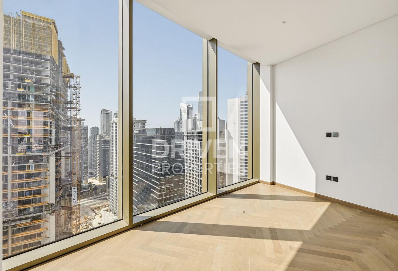 Full Canal View | High Floor | Spacious Terrace photo 8