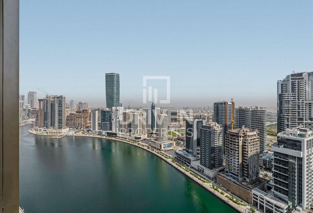 Full Canal View | High Floor | Spacious Terrace photo 25
