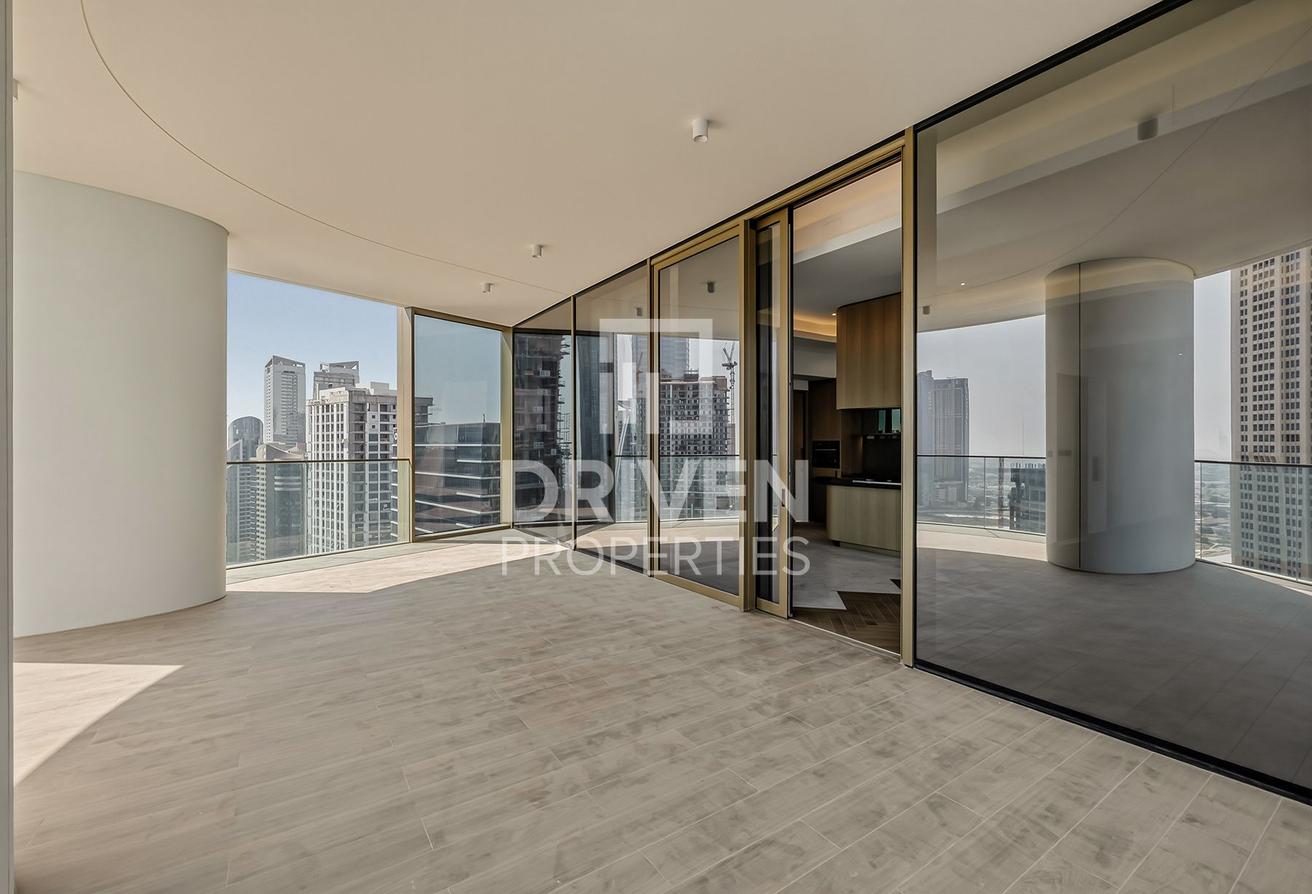 Full Canal View | High Floor | Spacious Terrace photo 21