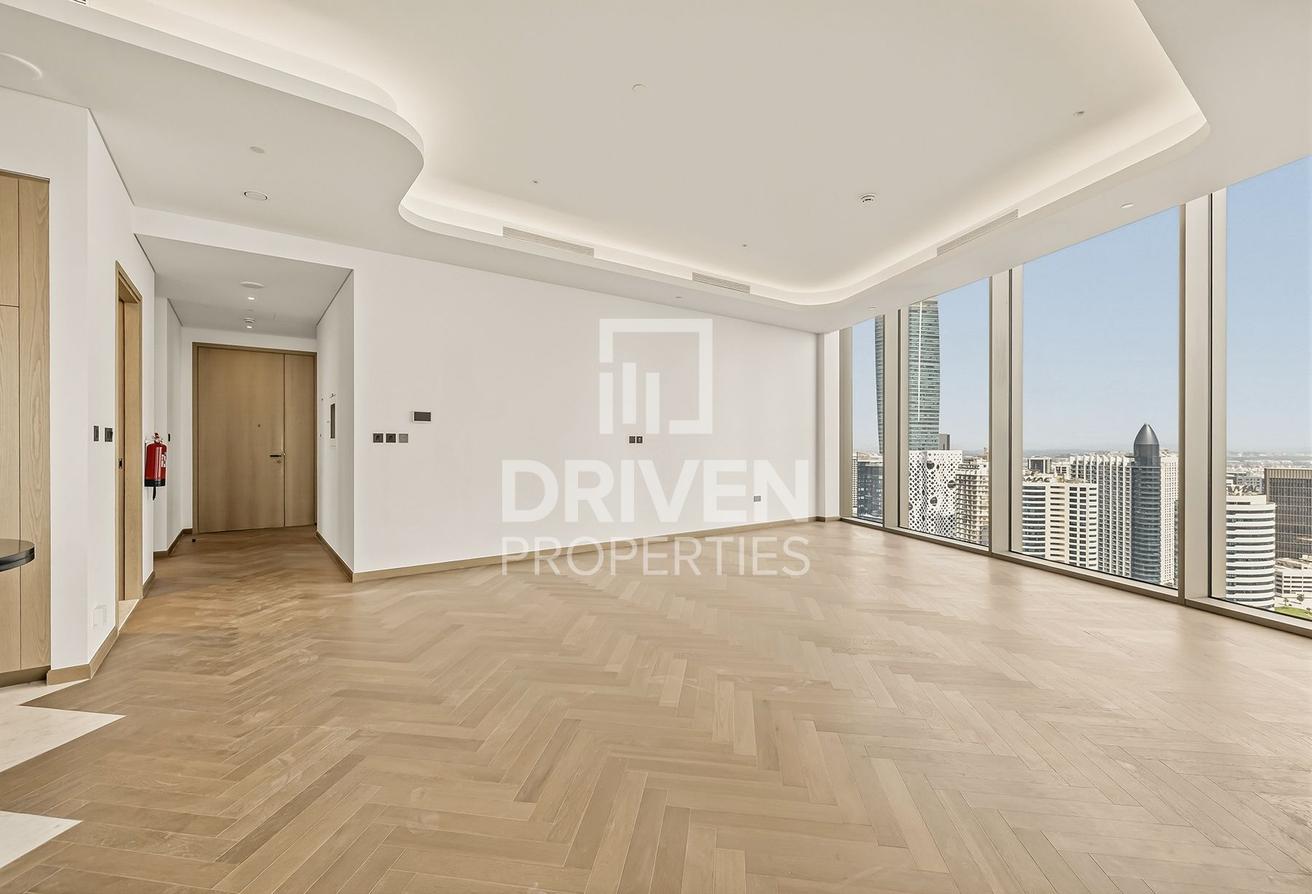 Full Canal View | High Floor | Spacious Terrace photo 5