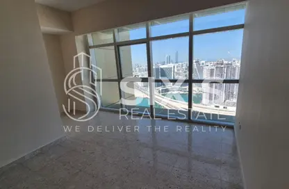 Apartment - 2 Bedrooms - 3 Bathrooms for rent in Ocean Terrace - Marina Square - Al Reem Island - Abu Dhabi