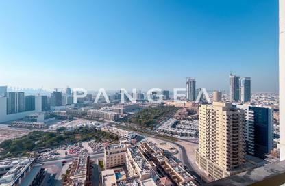 Apartment - 2 Bedrooms - 2 Bathrooms for rent in Binghatti Tulip - District 11 - Jumeirah Village Circle - Dubai