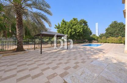 Villa - 4 - 5 for sale in Cluster 43 - Mediterranean Clusters - Jumeirah Islands - Dubai