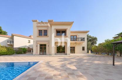 Villa - 4 - 5 for sale in Cluster 43 - Mediterranean Clusters - Jumeirah Islands - Dubai