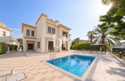 Villa - 4 - 5 for sale in Cluster 43 - Mediterranean Clusters - Jumeirah Islands - Dubai
