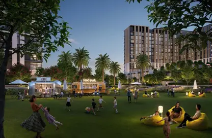 Apartment - 3 Bedrooms - 4 Bathrooms for sale in Terra Gardens Building 2 - Terra Gardens - Expo City - Dubai