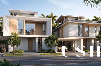 Villa - 4 Bedrooms - 5 Bathrooms for sale in Farm Grove - The Valley - Dubai