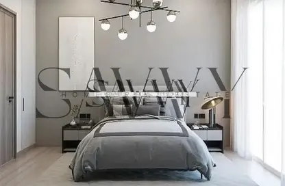 Apartment - Studio - 1 Bathroom for sale in Maimoon Gardens Tower A - Maimoon Gardens by Fakhruddin Properties - District 11 - Jumeirah Village Circle - Dubai