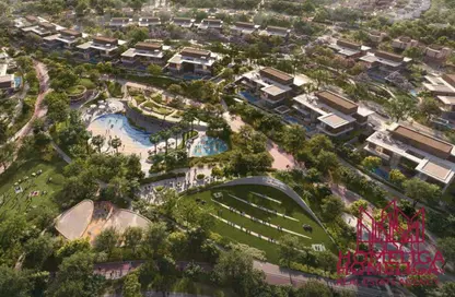 Townhouse - 4 Bedrooms - 5 Bathrooms for sale in Athlon by Aldar - Dubai Land - Dubai