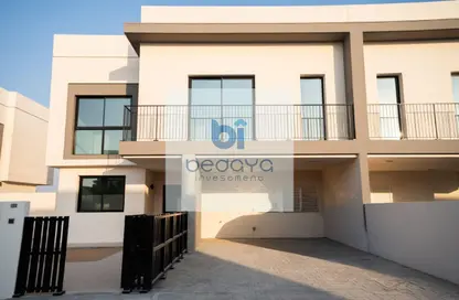 Villa - 4 Bedrooms - 4 Bathrooms for rent in The Dahlias - Yas Acres - Yas Island - Abu Dhabi
