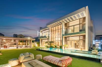 Villa - 6 - 7 for sale in District One Villas - District One - Mohammed Bin Rashid City - Dubai