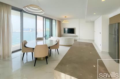 شقة - 2 غرف نوم - 2 حمامات للبيع في برج Beach Isle 1 - بيتش آيل - إعمار بيتشفرونت - دبي هاربور - دبي شقة - 2 غرف نوم - 2 حمامات للبيع في برج Beach Isle 1 - بيتش آيل - إعمار بيتشفرونت - دبي هاربور - دبي