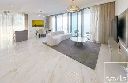 شقة - 2 غرف نوم - 2 حمامات للبيع في برج Beach Isle 1 - بيتش آيل - إعمار بيتشفرونت - دبي هاربور - دبي شقة - 2 غرف نوم - 2 حمامات للبيع في برج Beach Isle 1 - بيتش آيل - إعمار بيتشفرونت - دبي هاربور - دبي