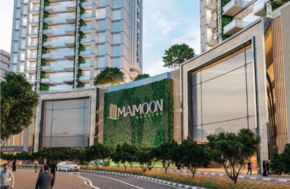 Apartment - 2 Bedrooms - 2 Bathrooms for sale in Maimoon Gardens Tower B - Maimoon Gardens by Fakhruddin Properties - District 11 - Jumeirah Village Circle - Dubai