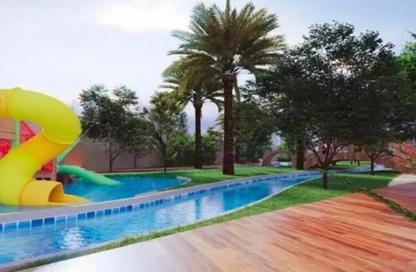 Apartment - 2 Bedrooms - 2 Bathrooms for sale in Maimoon Gardens Tower B - Maimoon Gardens by Fakhruddin Properties - District 11 - Jumeirah Village Circle - Dubai