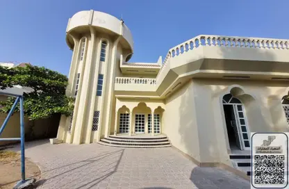 Villa - 7+ Bedrooms - 7+ Bathrooms for rent in Gate Tower 1 - Musheiref - Ajman