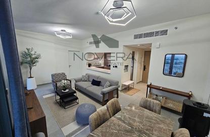 Apartment - 2 Bedrooms - 3 Bathrooms for sale in The Boulevard 3 - Aljada - Sharjah Apartment - 2 Bedrooms - 3 Bathrooms for sale in The Boulevard 3 - Aljada - Sharjah