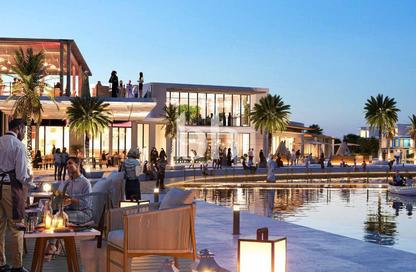 Townhouse - 4 - 3 for sale in Malta - Damac Lagoons - Dubai