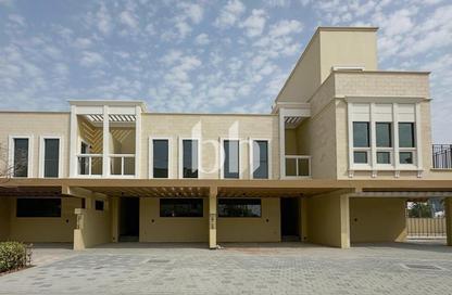 تاون هاوس - 4 - 3 للبيع في مالطة - داماك لاجونز - دبي تاون هاوس - 4 - 3 للبيع في مالطة - داماك لاجونز - دبي
