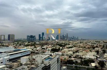 Apartment - 2 Bedrooms - 3 Bathrooms for rent in The Waves Residences - Mankhool - Bur Dubai - Dubai