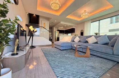 Villa - 4 Bedrooms - 6 Bathrooms for sale in Belair Damac Hills - By Trump Estates - DAMAC Hills - Dubai