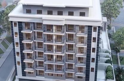 Apartment - Studio - 1 Bathroom for sale in Moonsa Residences 2 - International City Phase 2 - Al Warsan 4 - Al Warsan - Dubai