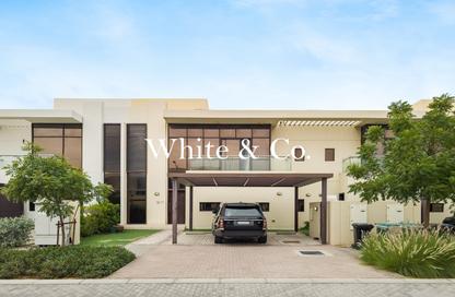 Townhouse - 3 Bedrooms - 3 Bathrooms for sale in Pelham - Akoya Park - Damac Hills - Dubai