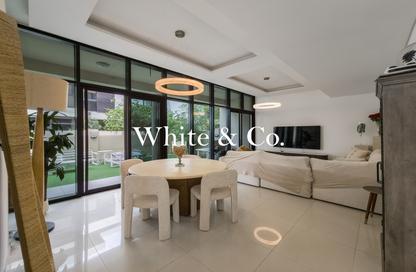 Townhouse - 3 Bedrooms - 3 Bathrooms for sale in Pelham - Akoya Park - Damac Hills - Dubai