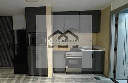 Apartment - Studio - 1 for sale in Horizon Tower A - Horizon Towers - Ajman Downtown - Ajman