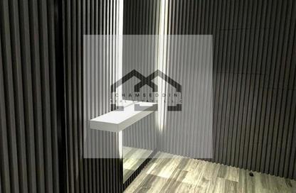 Apartment - Studio - 1 for sale in Horizon Tower A - Horizon Towers - Ajman Downtown - Ajman