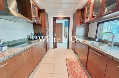 Apartment - 2 Bedrooms - 3 Bathrooms for rent in Paloma Tower - Marina Promenade - Dubai Marina - Dubai Apartment - 2 Bedrooms - 3 Bathrooms for rent in Paloma Tower - Marina Promenade - Dubai Marina - Dubai