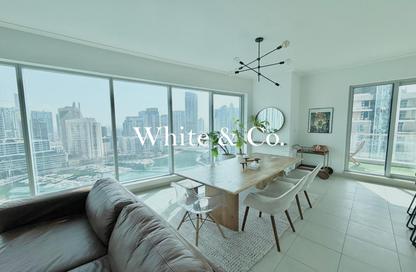 Apartment - 2 Bedrooms - 3 Bathrooms for rent in Paloma Tower - Marina Promenade - Dubai Marina - Dubai Apartment - 2 Bedrooms - 3 Bathrooms for rent in Paloma Tower - Marina Promenade - Dubai Marina - Dubai