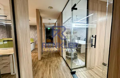 مكتب - 4 غرف نوم - 1 حمام للايجار في ذا إكستشنج - الخليج التجاري - دبي