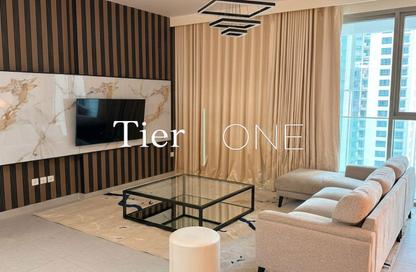 Apartment - 3 Bedrooms - 4 Bathrooms for rent in Forte 2 - Forte - Downtown Dubai - Dubai