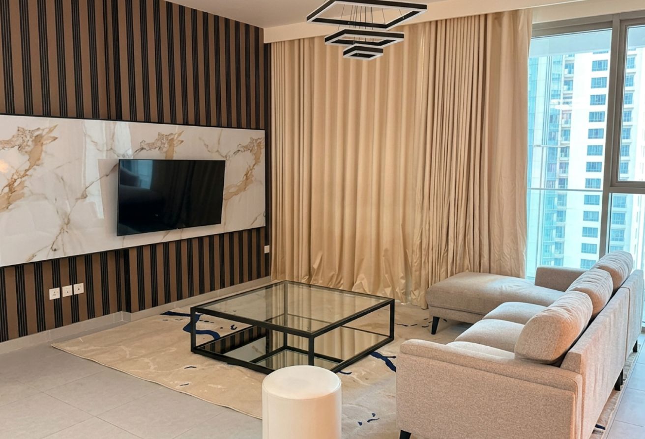 FULLY FURNISHED 3 BED| SPACIOUS | NEGOTIABLE