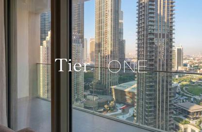 Apartment - 3 Bedrooms - 4 Bathrooms for rent in Forte 2 - Forte - Downtown Dubai - Dubai Apartment - 3 Bedrooms - 4 Bathrooms for rent in Forte 2 - Forte - Downtown Dubai - Dubai