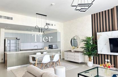 Apartment - 3 Bedrooms - 4 Bathrooms for rent in Forte 2 - Forte - Downtown Dubai - Dubai