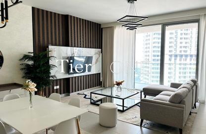 Apartment - 3 Bedrooms - 4 Bathrooms for rent in Forte 2 - Forte - Downtown Dubai - Dubai Apartment - 3 Bedrooms - 4 Bathrooms for rent in Forte 2 - Forte - Downtown Dubai - Dubai