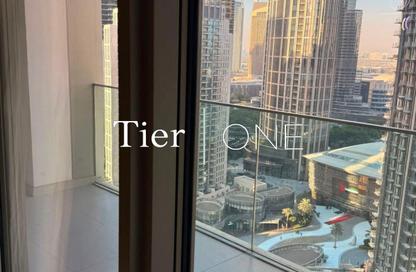 Apartment - 3 Bedrooms - 4 Bathrooms for rent in Forte 2 - Forte - Downtown Dubai - Dubai