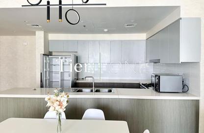 Apartment - 3 Bedrooms - 4 Bathrooms for rent in Forte 2 - Forte - Downtown Dubai - Dubai