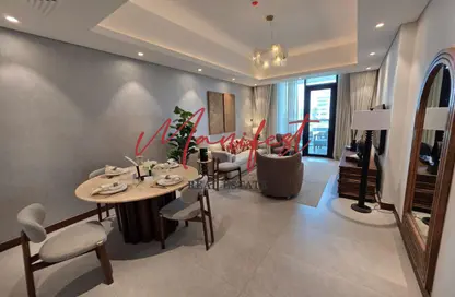 شقة - 3 غرف نوم - 4 حمامات للبيع في كريسويل ريزيدنسز - منطقة سكنية - دبي الجنوب (مركز دبي العالمي) - دبي شقة - 3 غرف نوم - 4 حمامات للبيع في كريسويل ريزيدنسز - منطقة سكنية - دبي الجنوب (مركز دبي العالمي) - دبي