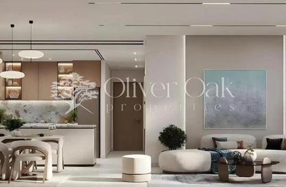 Apartment - 1 Bedroom - 2 Bathrooms for sale in Celia Heights - Majan - Dubai Land - Dubai