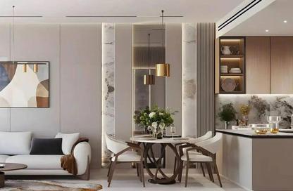 Apartment - 1 Bedroom - 2 Bathrooms for sale in Celia Heights - Majan - Dubai Land - Dubai