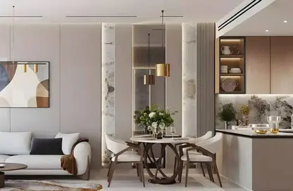 Apartment - 1 Bedroom - 2 Bathrooms for sale in Celia Heights - Majan - Dubai Land - Dubai