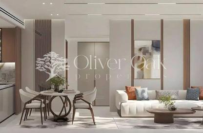 Apartment - 1 Bedroom - 2 Bathrooms for sale in Celia Heights - Majan - Dubai Land - Dubai