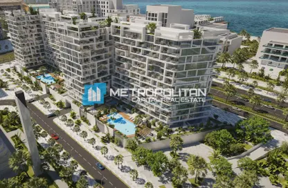 شقة - 2 غرف نوم - 2 حمامات للبيع في ديفا - جزيرة ياس - أبوظبي