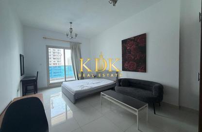 Apartment - Studio - 1 Bathroom for rent in Elite Sports Residence 4 - Elite Sports Residence - Dubai Sports City - Dubai