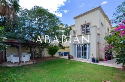 Villa - 3 Bedrooms - 4 Bathrooms for sale in Springs 14 - The Springs - Dubai