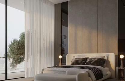 Apartment - 1 Bedroom - 2 Bathrooms for sale in Binghatti Ghost - Al Jaddaf - Dubai